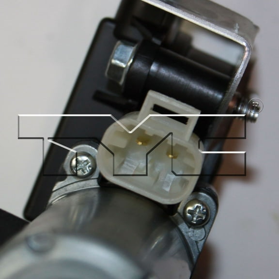 TYC 660168 Power Window Motor and Regulator Assembly