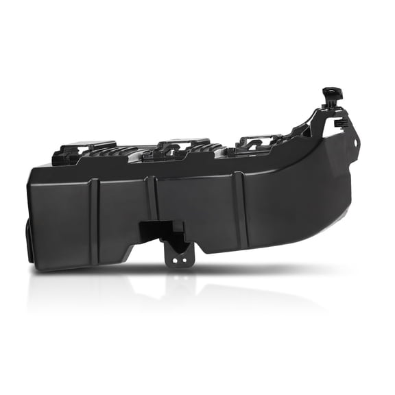 Bumper End Support Right Passenger Black Fit For 2018-2023 Ford Mustang JR3Z-17C947-A