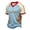 Light Blue, variant on Mexico 2026 Soccer Cup Jersey for Men, V-Neck Short Sleeve Athletic Training Top, Breathable Sports Shirt, Active Fan Support Tee, Lightweight Casual Pullover, 1 Pack Black L