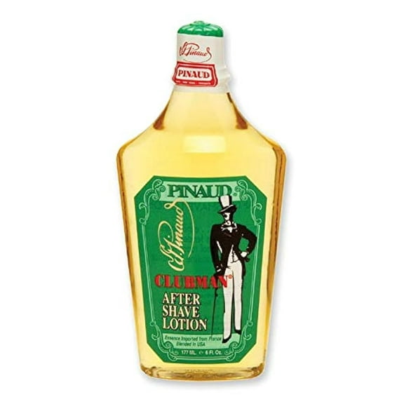 Clubman Pinaud After Shave Lotion, 6 fl oz