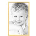 thumbnail image 2 of ArtToFrames 18" x 29" Warm Square Gold Picture Frame, 18x29 inch Multi Wood Poster Frame (WOM-5102),  Pack, 2 of 7