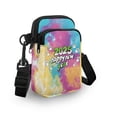 thumbnail image 3 of HELLHERO Paw Print 2025 with Shoulder Strap Messenger Bag Polyester for Adults, 3 of 7