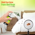 thumbnail image 2 of Nature's Dome Bed Bug Spray – 100% Kill Rate, 16 OZ Natural Bed Bug & Mite Killer, Destroys Eggs, Kills Resistant Strains, Long-Lasting Protection, Safe for Home Use (6.8), 2 of 6