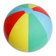 thumbnail image 1 of Lipstore Inflatable Beach Ball Novelty Parent Child Interaction Water Games Beachball 70cm, 1 of 8