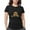 Black, variant on CafePress - Cafepress_Tibet_Trans Women's Deluxe T Shirt - Womens Tri-blend T-Shirt