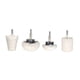 thumbnail image 2 of 14 Pcs Polishing Wheel for Drill,Buffing Pad Polishing Wheel Kits, 2 of 5