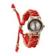 thumbnail image 3 of Señora Reloj De Regalos Día De San Valentín Cuerda Banda Rojo+Señora Reloj De Regalos Día De San Valentín De Cuerda Púrpura Sunnimix none, 3 of 8