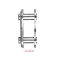 thumbnail image 3 of ZPAQI 3Pairs Bike Missing Chain Link Bicycles Chain Quick Split Chain Repair Links, 3 of 11