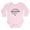 Petal Pink, variant on CafePress - Future Geologist Like My Uncle Long Sleeve Infant - Long Sleeve Cotton Baby Bodysuit