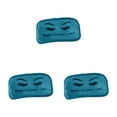 thumbnail image 4 of maskred Durable Extension de Cils Front Pad Microfibre Support Extension Plateau Souple Bleu 9 x 19cm 3Set, 4 of 6