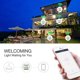 thumbnail image 5 of Interruptor de luz inteligente JShteea Dimmer Switch 2 Gang APP Control remoto, 5 of 9