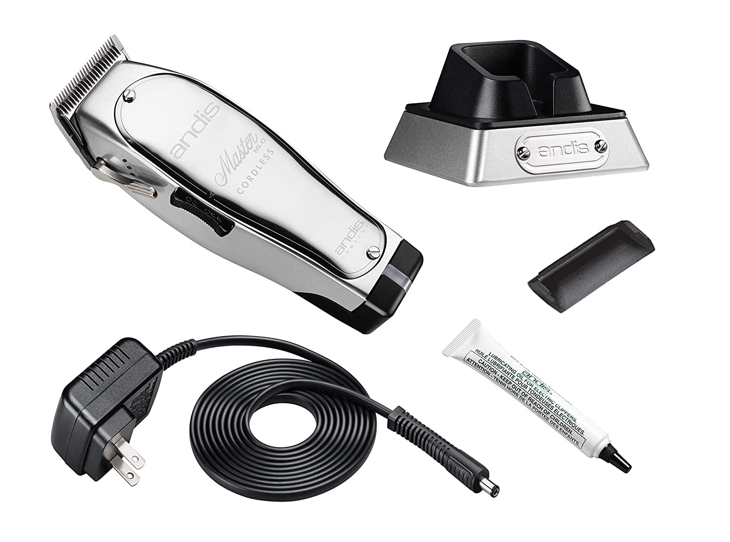 Andis Professional Master Cordless Limited Edition Lithium Andis Professional Master Cordless Limited Edition Lithium