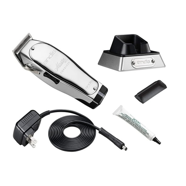 andis Master Cordless Lithium-Ion バリカン Andis Professional Master Cordless Lithium Ion Clipper