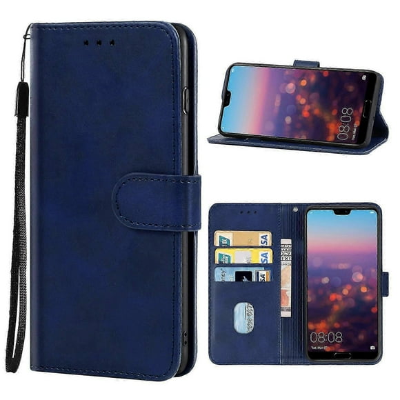 For Huawei P20 Leather Phone Case