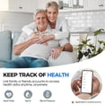 thumbnail image 3 of Batería de monitorización del sueño Smart Ring BIEMHA con 10 días de duración, 3 of 7