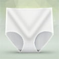 thumbnail image 2 of Mens Womens Underwear Panties for High Waist Seamless Stretch Full Coverage Absorbent Briefs Cool Breathable Panties with Full-Coverage, 2 of 5