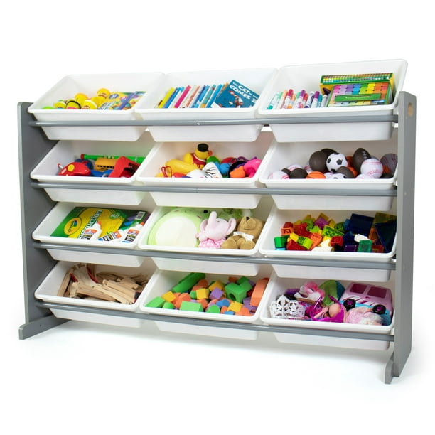 toy organizer with wheels