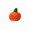 D, variant on Halloween Plush Pumpkin Keychain 3.2 Inch, Soft Pumpkin Face Stuffed Backpack Charm with Funny Face, Cute Plush Pumpkin Key Holder Pendant for Bag Purse Backpack Party Seasonal Decor