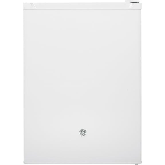 GE 5.6 Cu. Ft. Compact Refrigerator White GCE06GGHWW