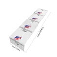thumbnail image 3 of Uklsqma Independence Day Star Table Runner, Polyester Holiday Decor for Dining Table, 33 x 150/180/200 cm, Star Print, 1 Piece, 3 of 6