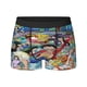 thumbnail image 3 of O-Onee P-Piecee Milk Silk Ropa interior para hombre Boxer Calzoncillos para hombre Bragas para hombre Boxers cortos, 3 of 5