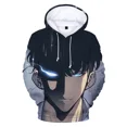 thumbnail image 3 of Sudadera con capucha de Anime Solo Leveling para hombre y mujer, sudadera con capucha con estampado 3D, sudadera informal de Halloween, ropa de calle, jersey de hip hop, 3 of 5