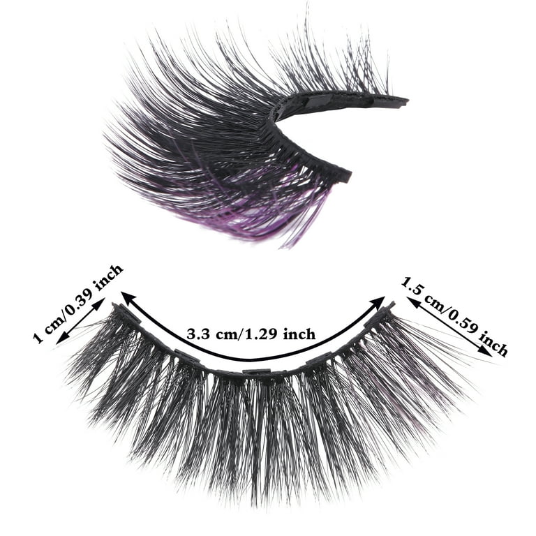 Magnetic Eyeliner and Magnetic Eyelashes Set Magnetic Lashes Set