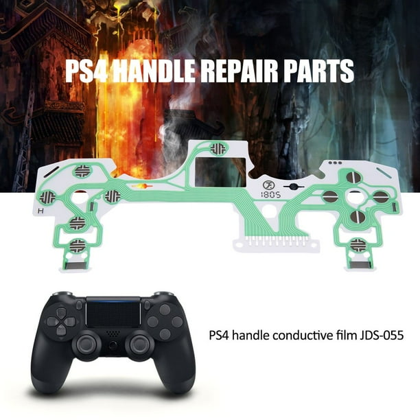 Replacement Buttons Ribbon Circuit Board For PS4 Controller