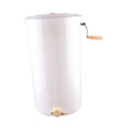 thumbnail image 3 of Abbracc Bee Honey Extractor Manual 2 Frame Professional Hobbyist Sturdy Hand Cranked, 3 of 9