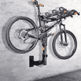 thumbnail image 4 of Hitch Wall Mount, Wall Mount Bike Rack Hitch,Hitch Cargo Carrier, Bicycle Hitch Receiver Storage,Cargo Rack Hanging, 4 of 5