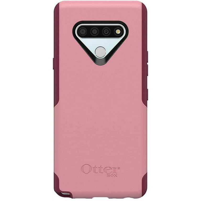 OtterBox Commuter Lite Series Case for LG Stylo 6 Cupid s Way Pink