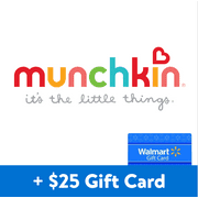 [$25 Savings] Munchkin Step Diaper Pail + 8 pack Refills + Toss Diaper Pail