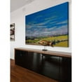 thumbnail image 6 of "Bend in the River" Painting Print on Wrapped Canvas, 6 of 7