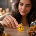 thumbnail image 5 of Halloween Party Decor Props, Miniature Artificial Resin Pumpkin Ornaments Suitable For, Halloween Decorate for Party Favors, Home Accents, DIY Crafts Room Decor, 5 of 6