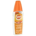 OFF! FamilyCare Mosquito Repellent Unscented Bug Spray, 9 oz