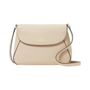 Kate Spade Monica Small Flap Crossbody(light sand)