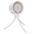 thumbnail image 1 of Ventilador De Cochecito De Operación De Batería Ventilador De Trípode Flexible De 360 ​​Grados Oscilación USB Recargable 4000 MAh Para El Cochecito De Bebé Asiento Para El, 1 of 7