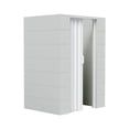 thumbnail image 2 of EverBlock 4’ x 5’ x 7’ Lactation Room Kit Full Room | 3’ x 7’ Doorway | Modular Building Blocks | Room Divider & Partition | Easy to Connect & Reuse | Indoor & Outdoor Use, 2 of 7