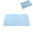 thumbnail image 1 of Cool Feeling Cats - Breathable Cool Small Mat - Spring And Summer Dog Bed Kennel - Pet Cats Mats, 1 of 6