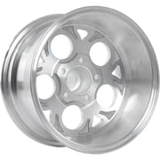 JEGS 69024 SSR Mag Wheel Size: 15 x 8 Bolt Pattern: 5 x 4.75 Back Spacing: 4.5 O
