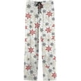 thumbnail image 4 of Top-kevin Christmas Flannel Pajama Pants for Man Sleep Lounge Pjs Bottoms Soft Wide Leg Comfy Drawstring Night Pants Pockets, 4 of 7