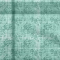 thumbnail image 1 of oneOone Polyester Spandex Teal Green Fabric Check & Sewing Craft Projects Fabric Prints By Yard 56 Inch Wide, 1 of 4