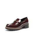 thumbnail image 1 of Mocasines con Plataforma Gruesa para Mujer DREAM PAIRS en Burdeos Talla 7.5, 1 of 7