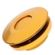 thumbnail image 3 of 2 piezas Universal Car Latch Quick Release Bonnet Pins Cola Auto Quick Latch Bonnet, 3 of 8