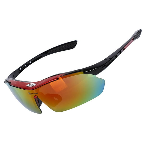 UV400 Outdoor Cycling Eyewear For Men And Women Mountain Bike And