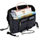 thumbnail image 1 of Soporte para bolso de mano para coche, soporte para bolso mejorado para organizador y almacenamiento de coche, soporte para bolso de coche para almacenamiento adicional (negro), 1 of 4
