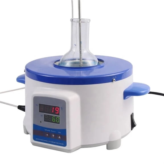 250ml 500ml 1000ml Chemistry Coil Digital Heating Mantle With Magnetic Stirrer
--------
Wide Range of Uses