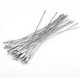 thumbnail image 1 of Llavero de Alambre, Paquete de 20 Ganchos para Llaves Anillo de Alambre de acero Inoxidable para Colgar llaveros con Etiquetas de Equipaje, 1 of 4