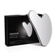 thumbnail image 1 of Herramienta facial Gua Sha Daubigny de acero inoxidable para rostro y cuerpo, 1 of 7