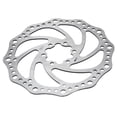 thumbnail image 4 of Mountain Bike Disc Brake Rotor, High Strength Bike Disc Brake Rotor Stylish  For Mountain Bikes, 4 of 8